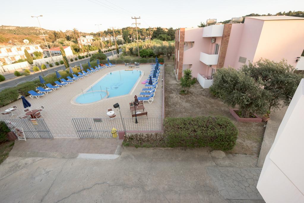 Old Windmill Studios Faliraki Exterior foto