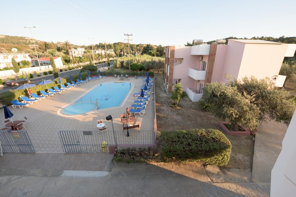 Old Windmill Studios Faliraki Exterior foto