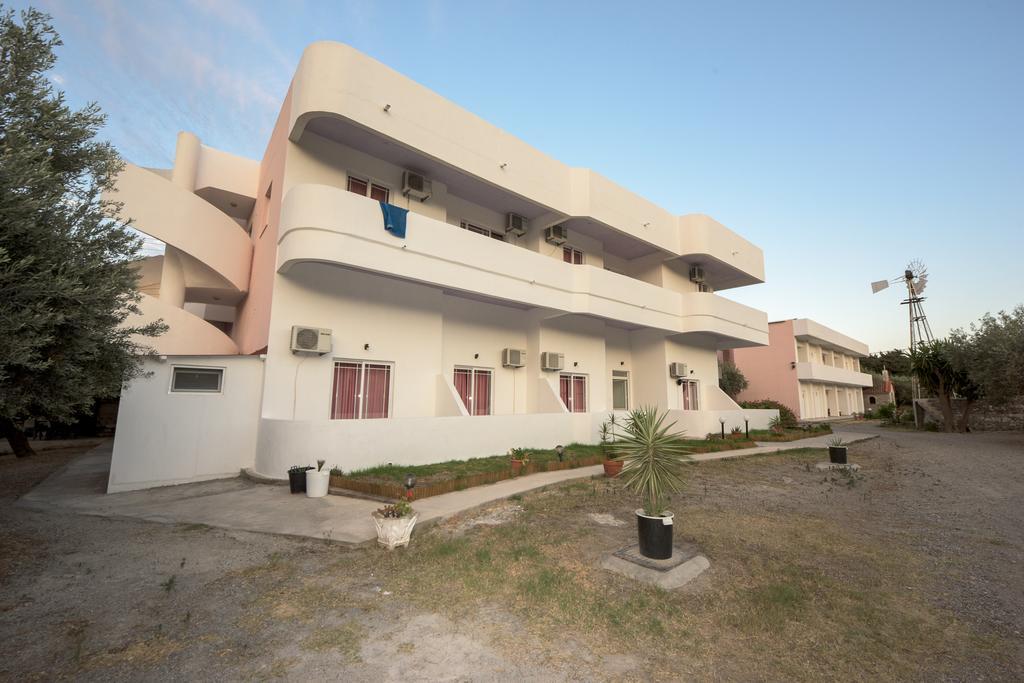 Old Windmill Studios Faliraki Exterior foto