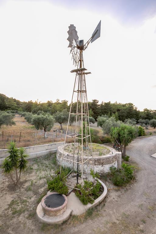 Old Windmill Studios Faliraki Exterior foto