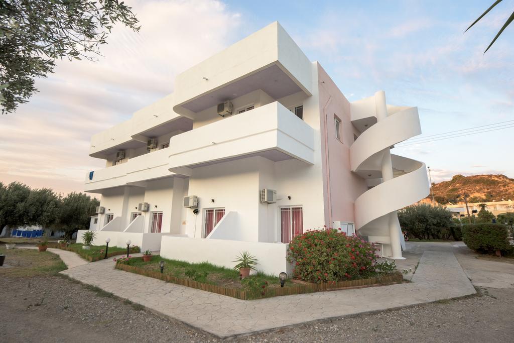 Old Windmill Studios Faliraki Exterior foto
