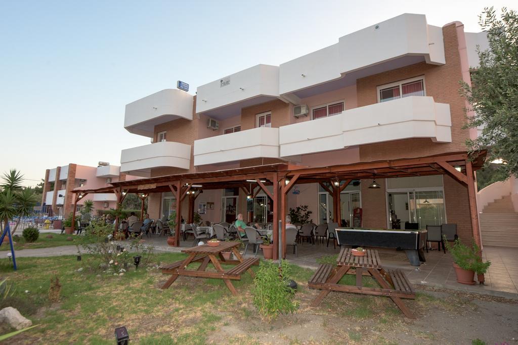 Old Windmill Studios Faliraki Exterior foto