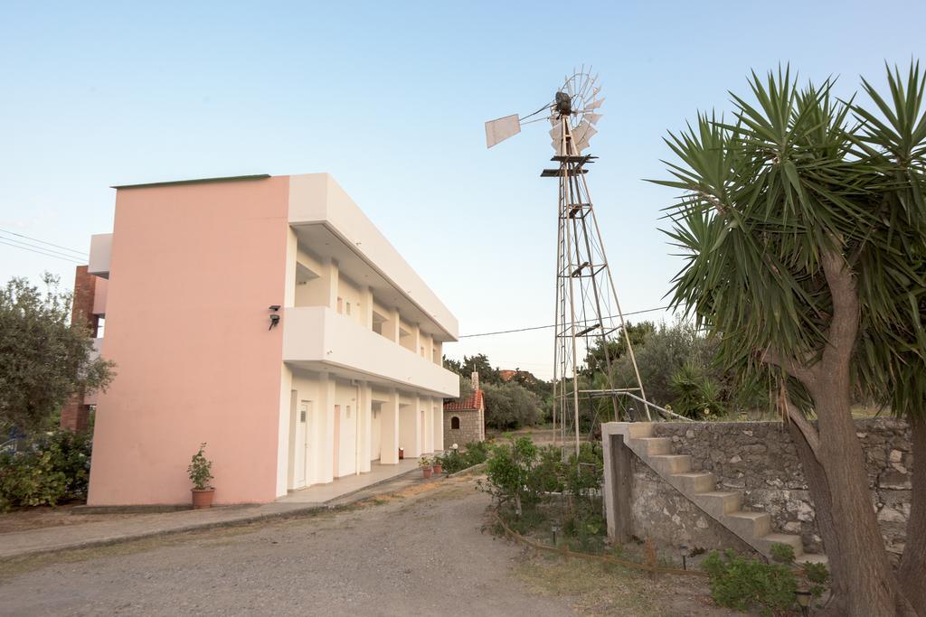 Old Windmill Studios Faliraki Exterior foto