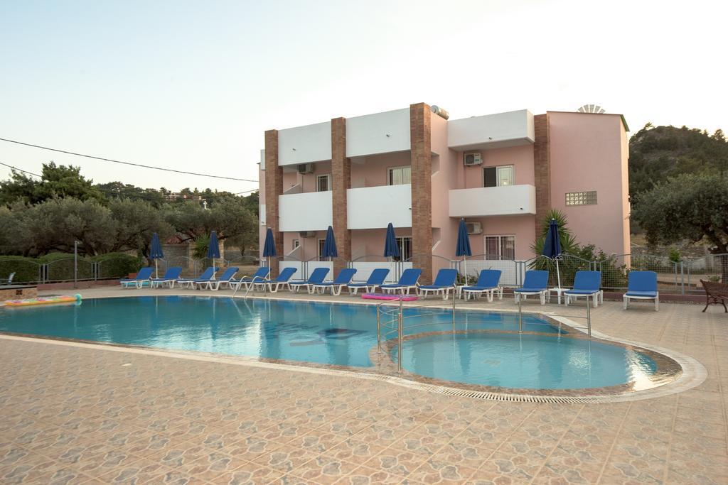 Old Windmill Studios Faliraki Exterior foto