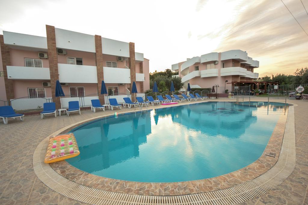 Old Windmill Studios Faliraki Exterior foto