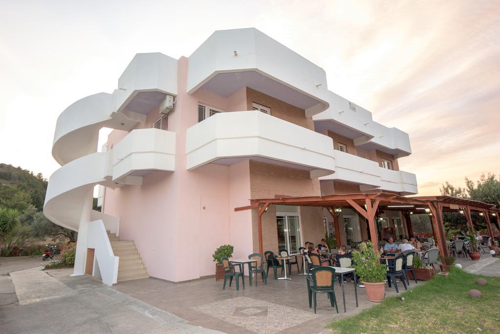 Old Windmill Studios Faliraki Exterior foto