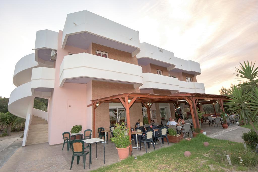 Old Windmill Studios Faliraki Exterior foto