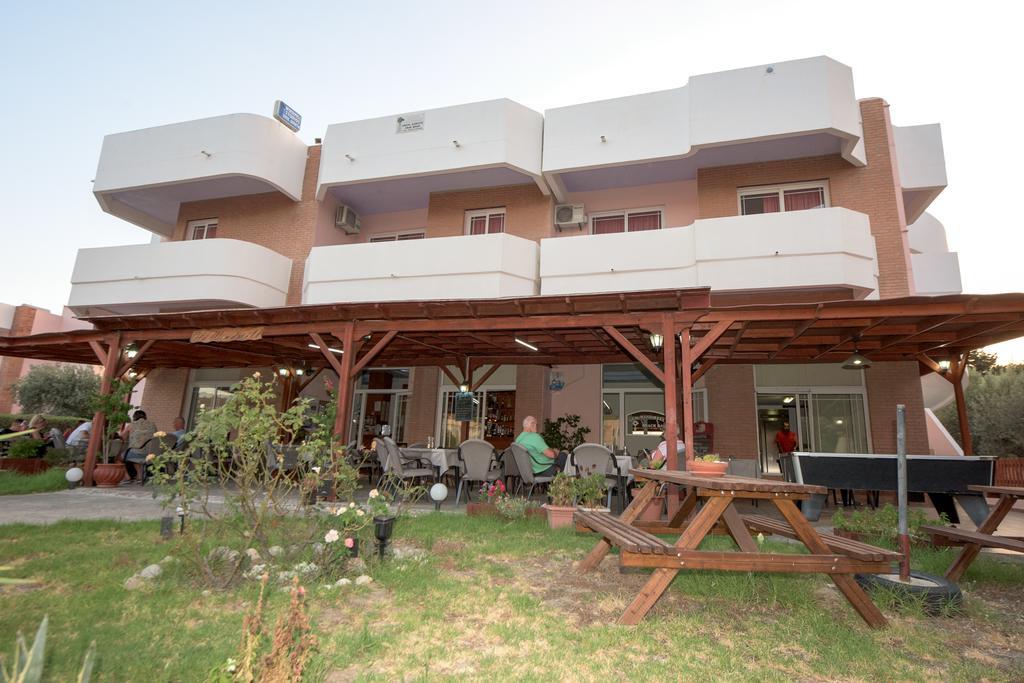 Old Windmill Studios Faliraki Exterior foto